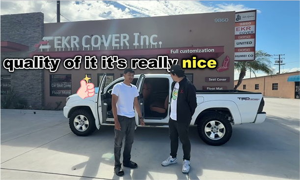 Real Customer Review