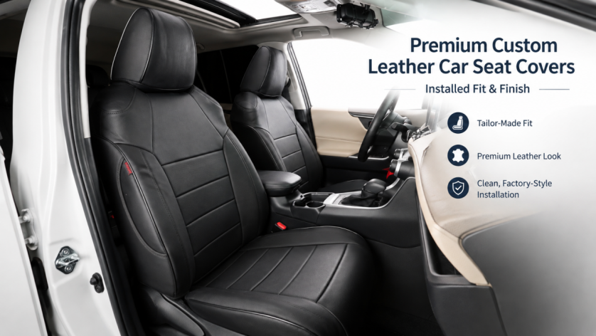 Wholesale Seat Covers: A Complete Buying Guide for Distributors and Retailers