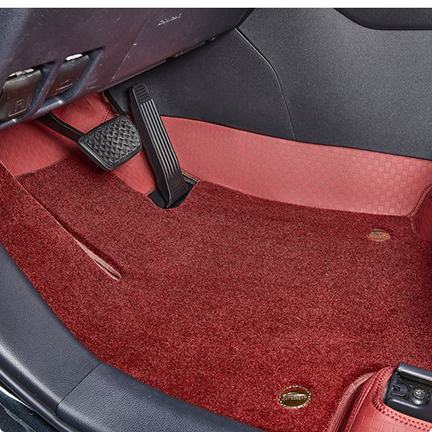 Custom Fit Floor Mats Premium Leather