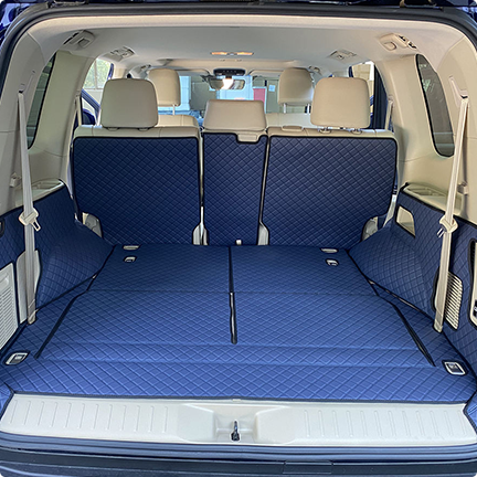 Custom Fit Trunk Mats