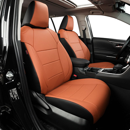 Custom Fit Seat Covers Genuine Leather