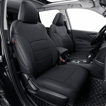 Custom Fit Seat Covers Premium Leatherette