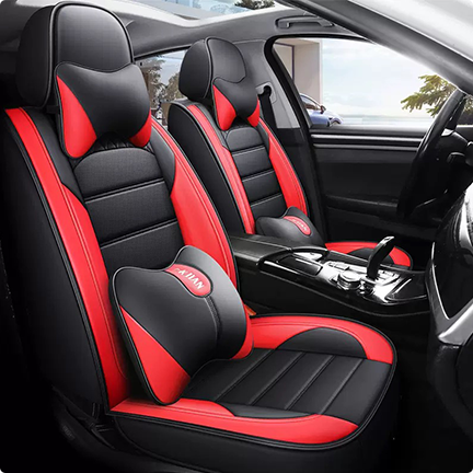 Universal Seat Covers PU Leather