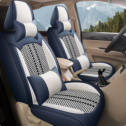 Universal Seat Covers Ice Silk