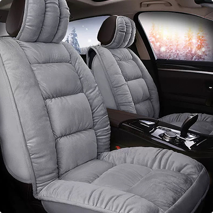 Universal Seat Covers Velvet
